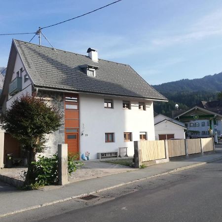 Erlhofer Apartments Tröpolach المظهر الخارجي الصورة